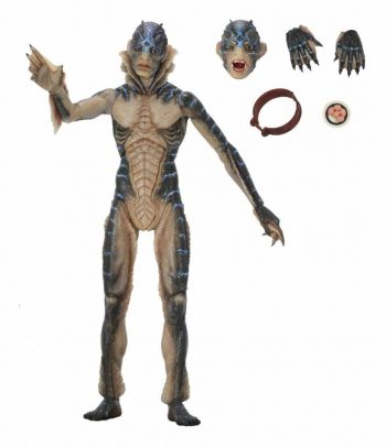 The Shape of Water Scale Action Figure Amphibian Man