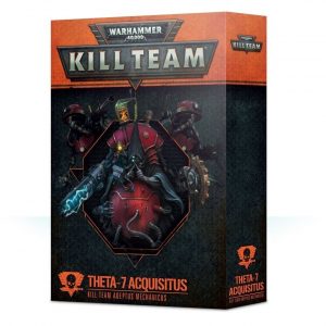Warhammer 40.000 Kill Team: Theta-7 Acquisitus