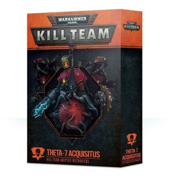 Warhammer 40.000 Kill Team: Theta-7 Acquisitus