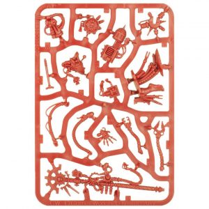 Warhammer 40.000 Kill Team: Theta-7 Acquisitus