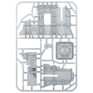 Warhammer 40.000 Kill Team: Theta-7 Acquisitus