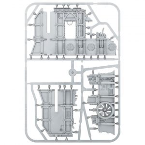 Warhammer 40.000 Kill Team: Theta-7 Acquisitus