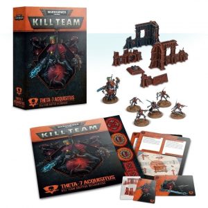 Warhammer 40.000 Kill Team: Theta-7 Acquisitus