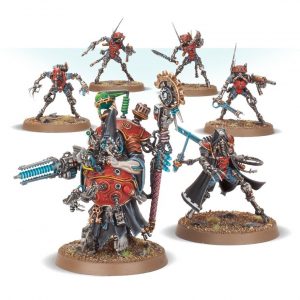 Warhammer 40.000 Kill Team: Theta-7 Acquisitus