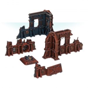 Warhammer 40.000 Kill Team: Theta-7 Acquisitus