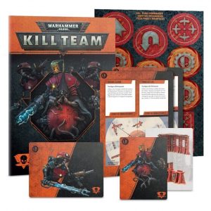 Warhammer 40.000 Kill Team: Theta-7 Acquisitus