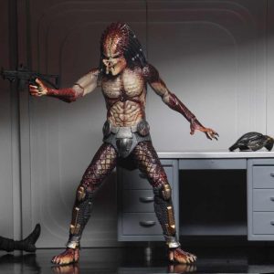 Ultimate Fugitive (Lab Escape) Scale Action Figure Predator 2018