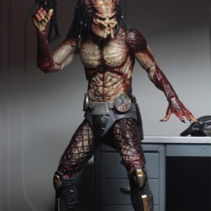 Ultimate Fugitive (Lab Escape) Scale Action Figure Predator 2018