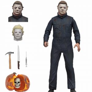 Ultimate Michael Myers Figura 18 Cm Halloween 2