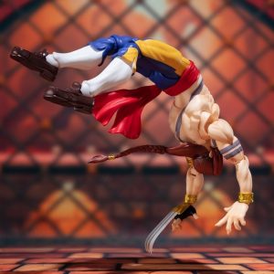 Vega Street Fighter S.H Figuarts