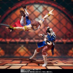 Vega Street Fighter S.H Figuarts