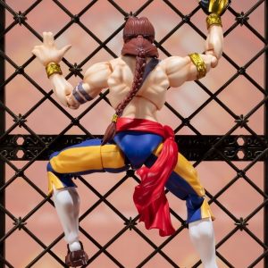 Vega Street Fighter S.H Figuarts