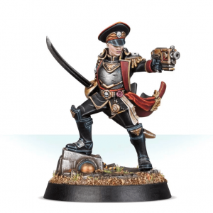 Warhammer 40.000 Astra Militarum Severina Raine