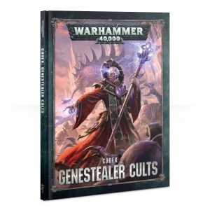 Warhammer 40.000 Códex: Genestealer Cults (Español)