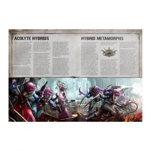 Warhammer 40.000 Códex: Genestealer Cults (Español)