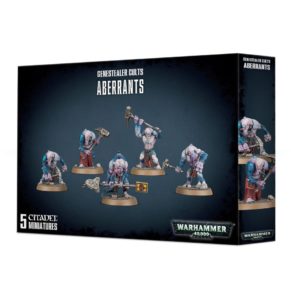 Warhammer 40.000 Genestealer Cults Aberrants
