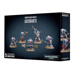 Warhammer 40.000 Genestealer Cults Aberrants