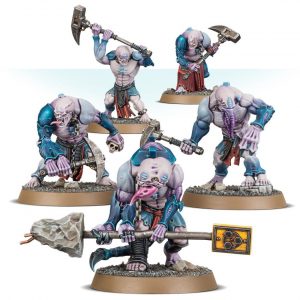 Warhammer 40.000 Genestealer Cults Aberrants