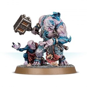 Warhammer 40.000 Genestealer Cults Abominat