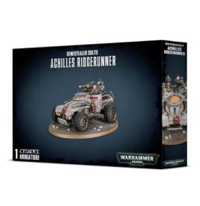 Warhammer 40.000 Genestealer Cults Achilles Ridgerunner