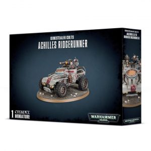 Warhammer 40.000 Genestealer Cults Achilles Ridgerunner