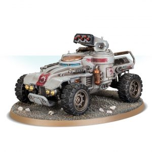 Warhammer 40.000 Genestealer Cults Achilles Ridgerunner