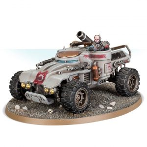 Warhammer 40.000 Genestealer Cults Achilles Ridgerunner