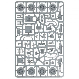 Warhammer 40.000 Genestealer Cults Achilles Ridgerunner
