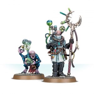 Warhammer 40.000 Genestealer Cults Biophagus