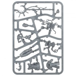 Warhammer 40.000 Genestealer Cults Biophagus