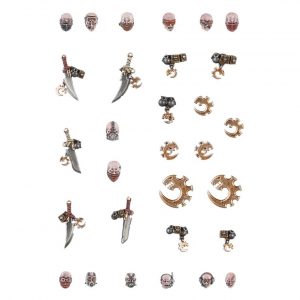 Warhammer 40.000  Genestealer Cults Upgrade Frame