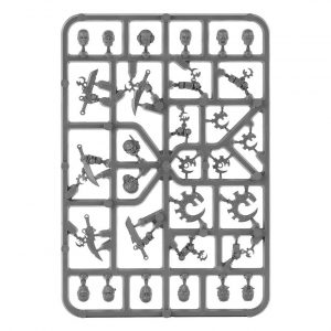 Warhammer 40.000  Genestealer Cults Upgrade Frame