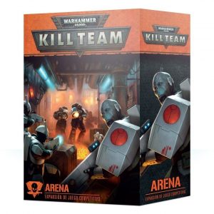 Warhammer 40.000 Kill Team: Arena