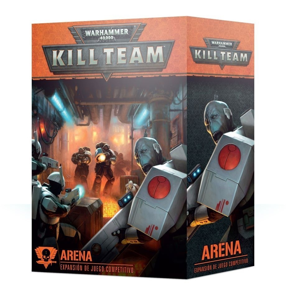 Warhammer 40.000 Kill Team: Arena