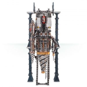 Warhammer 40.000 Sector Mechanicus Tectonic Fragdrill