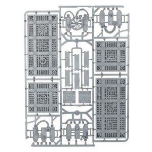 Warhammer 40.000 Sector Mechanicus Tectonic Fragdrill