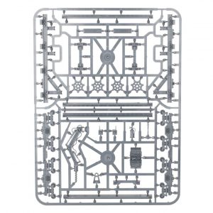 Warhammer 40.000 Sector Mechanicus Tectonic Fragdrill