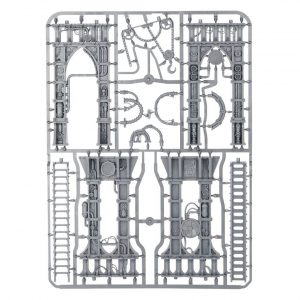 Warhammer 40.000 Sector Mechanicus Tectonic Fragdrill