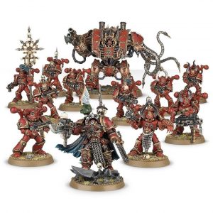 Warhammer 40.000 Start Collecting! Chaos Space Marines