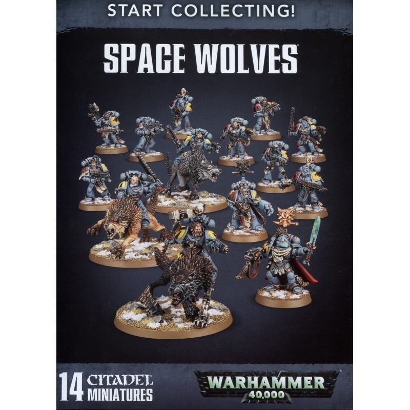 Start collection. Space Wolves start collecting. Start collecting Space Marines. Коллектинг. Gorebound start collecting.