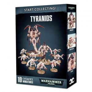 Warhammer 40.000 Start Collecting! Tyranids