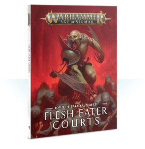 Warhammer Battletome: Flesh-eater Courts (Español)