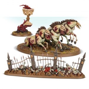 Warhammer Flesh-Eater Courts Endless Spells