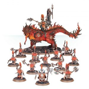 Warhammer Start Collecting! Fyreslayers