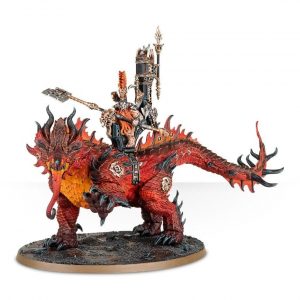 Warhammer Start Collecting! Fyreslayers