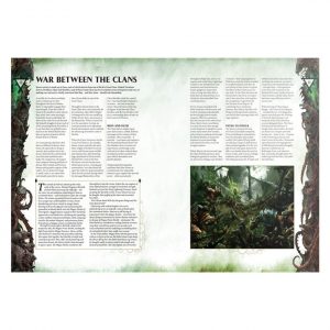 Warhammer Tomo de batalla: Skaven (Español)