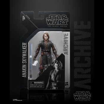 Star Wars Hasbro The Black Series Archive Anakin Skywalker
