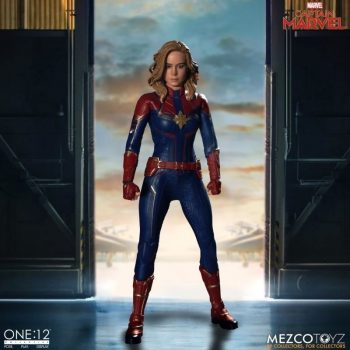 Captain Marvel One:12 Collective