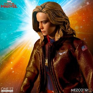 Captain Marvel One:12 Collective
