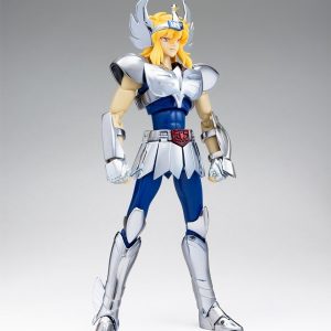Cygnus Hyoga Armadura Bronce Revival Saint Seiya Cloth Myth